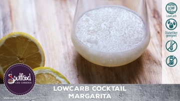 Low Carb Margarita
