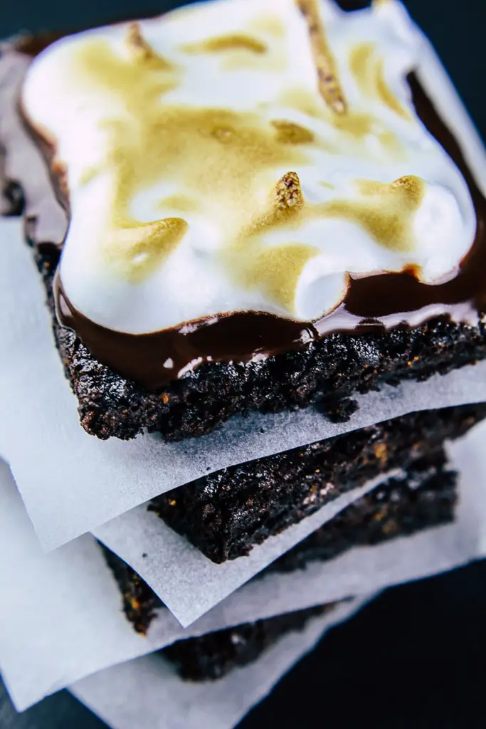 Glutenfreie Brownies