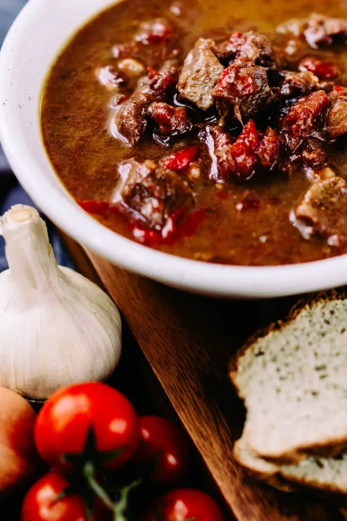 Low Carb Gulasch Low Carb Gulasch