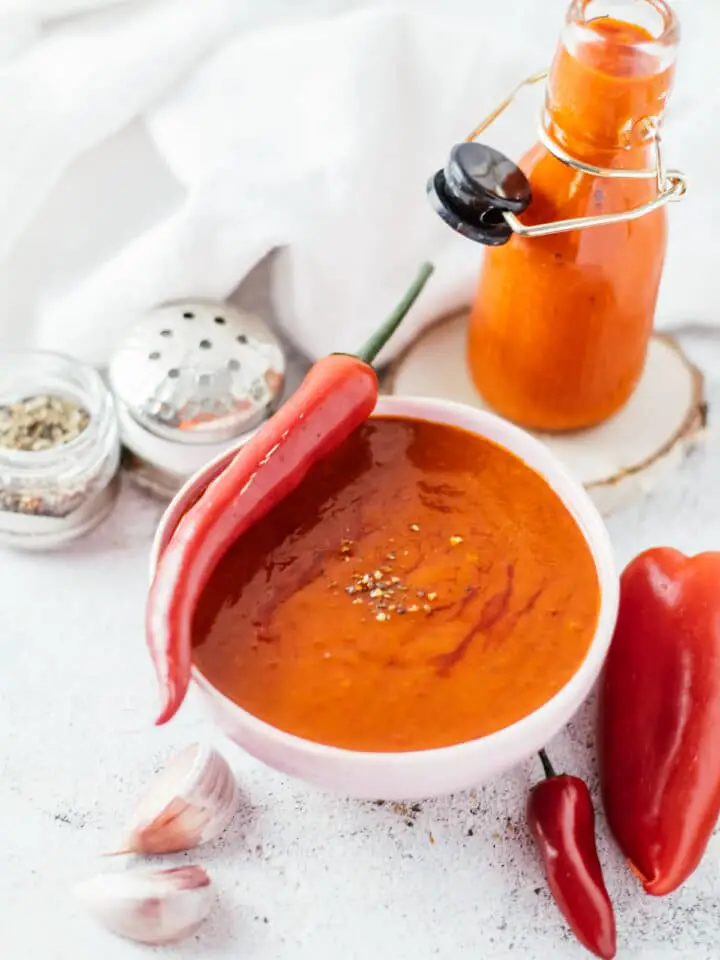 Low Carb Buffalo Sauce Soulfood LowCarberia Blog