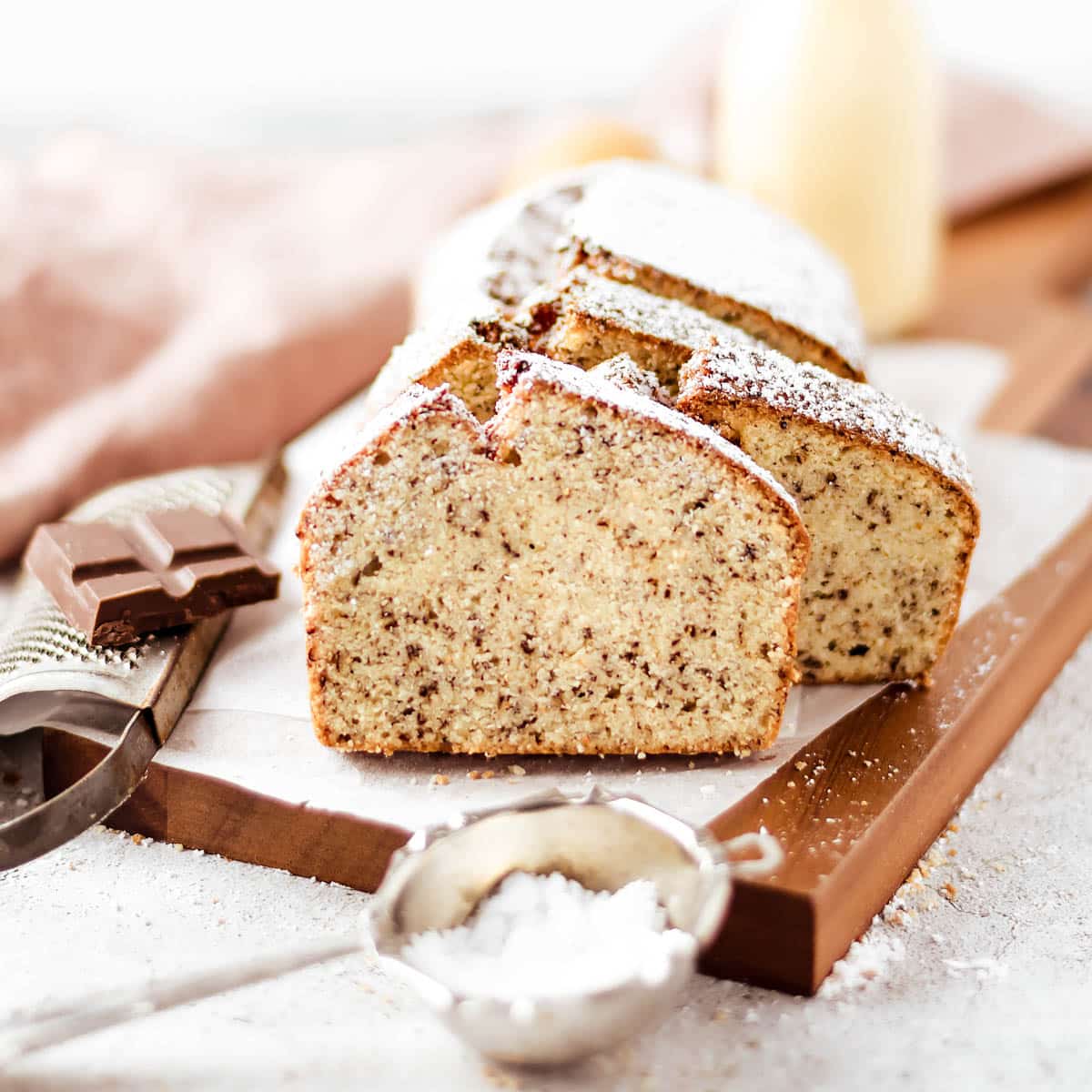 Eierlikörkuchen ohne Mehl