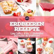 Erdbeer Rezepte