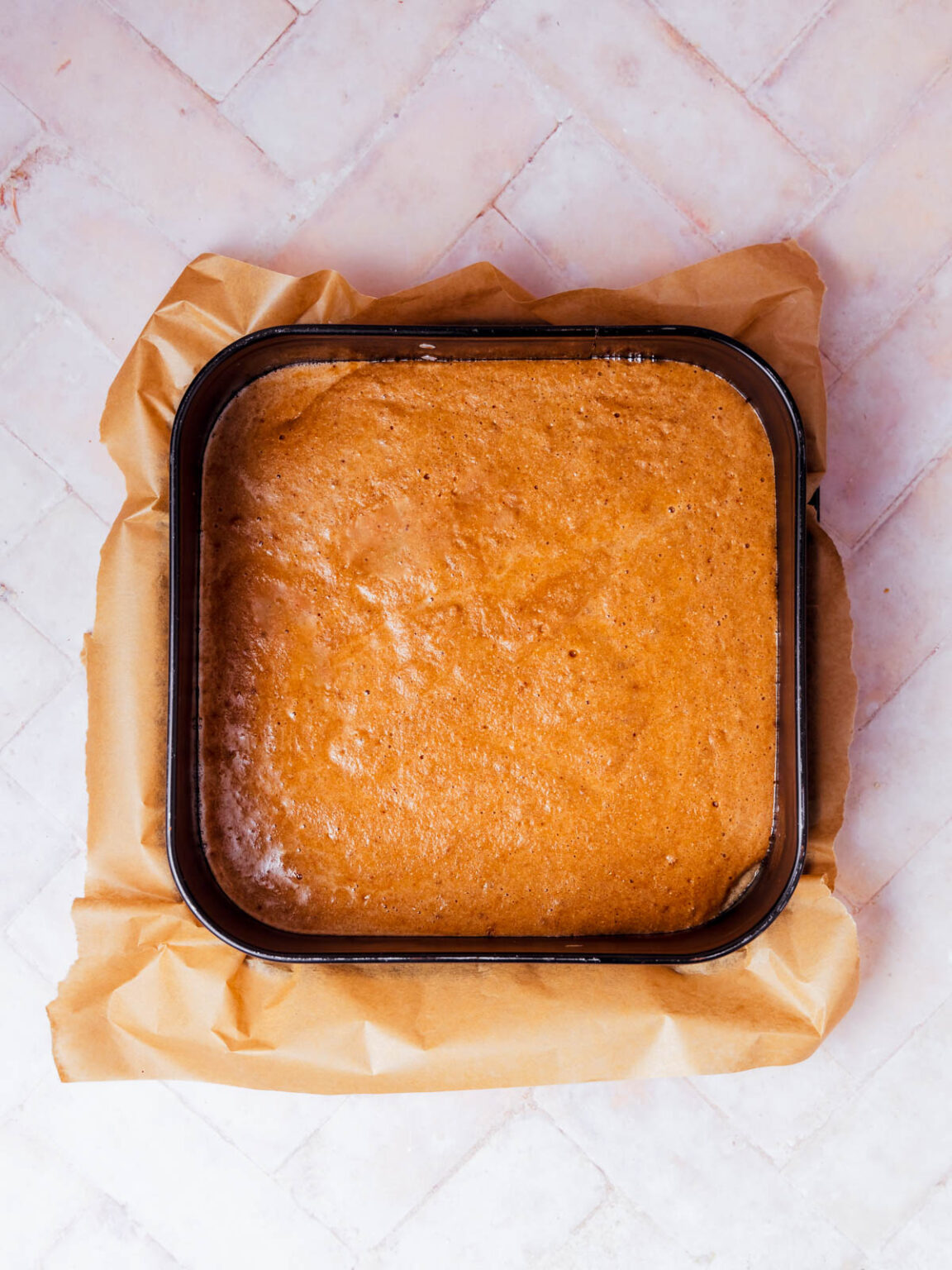 Gewürzkuchen vom Blech - Glutenfrei, LowCarb &amp; Keto