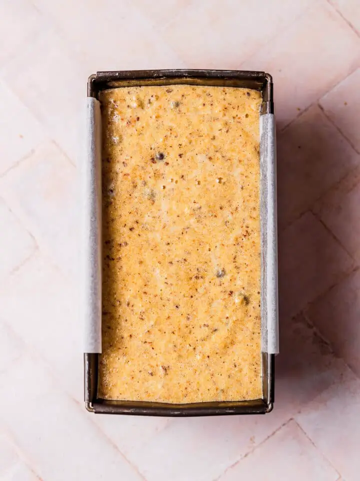 Nusskuchen ohne Mehl - Glutenfrei, LowCarb &amp; Keto