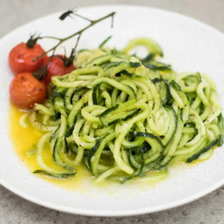 Romanesco mit Chili und Zitrone - die perfekte LowCarb Beilage