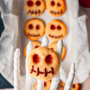 Halloween Kekse