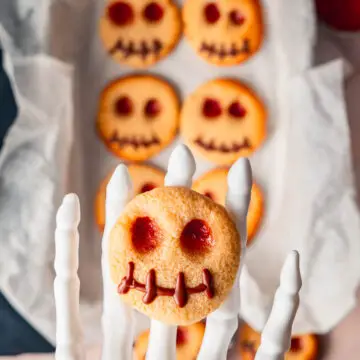 Halloween Kekse