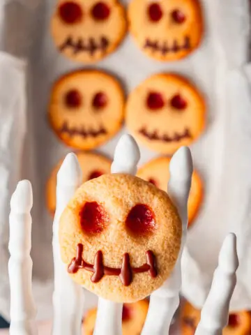 Halloween Kekse