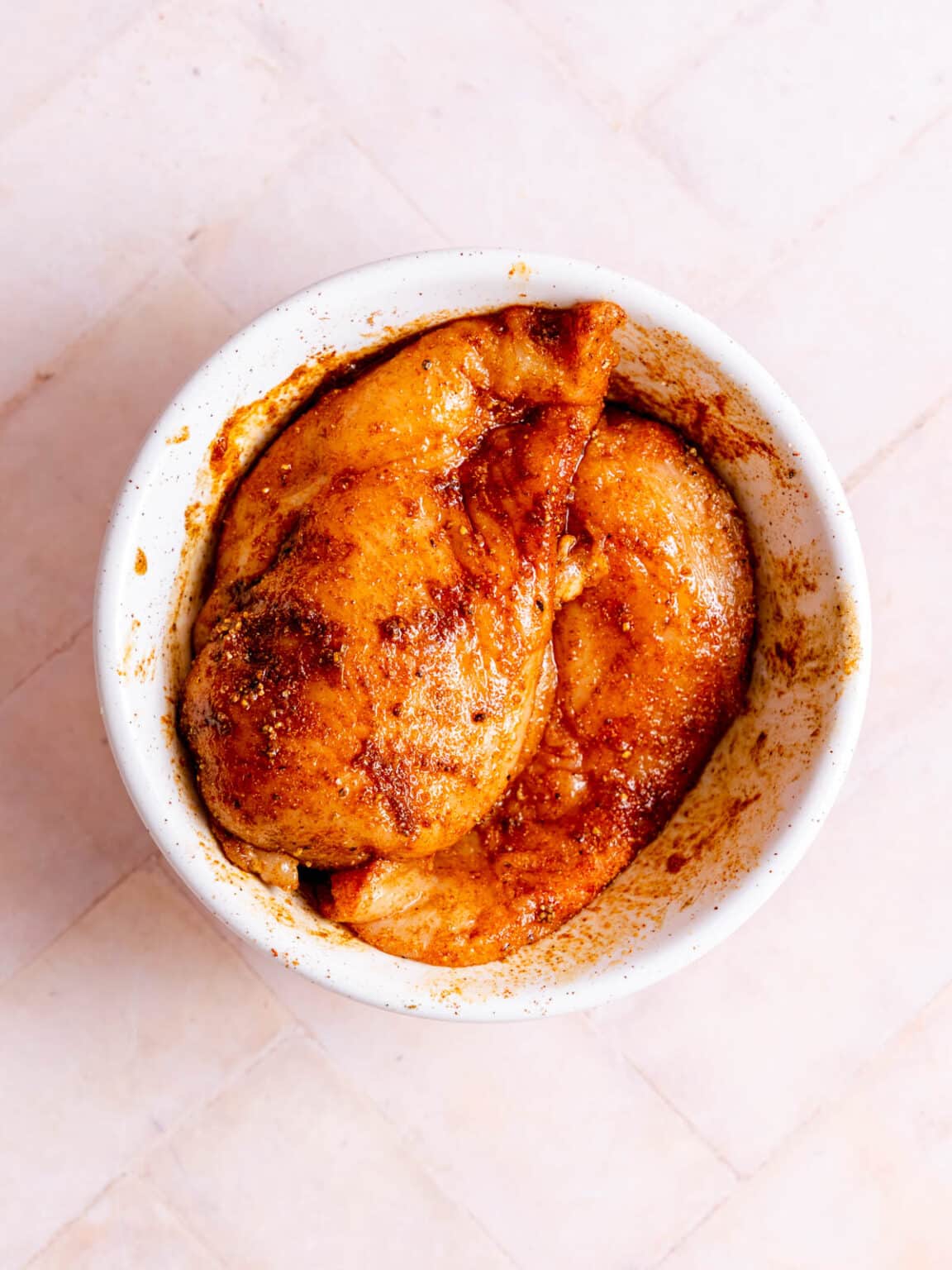 Saftige Hähnchenbrust im Airfryer - Soulfood LowCarberia Blog