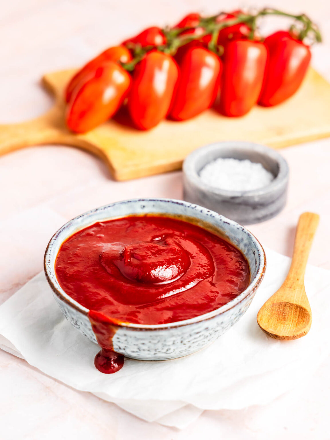 Ketchup ohne Zucker Soulfood LowCarberia Blog