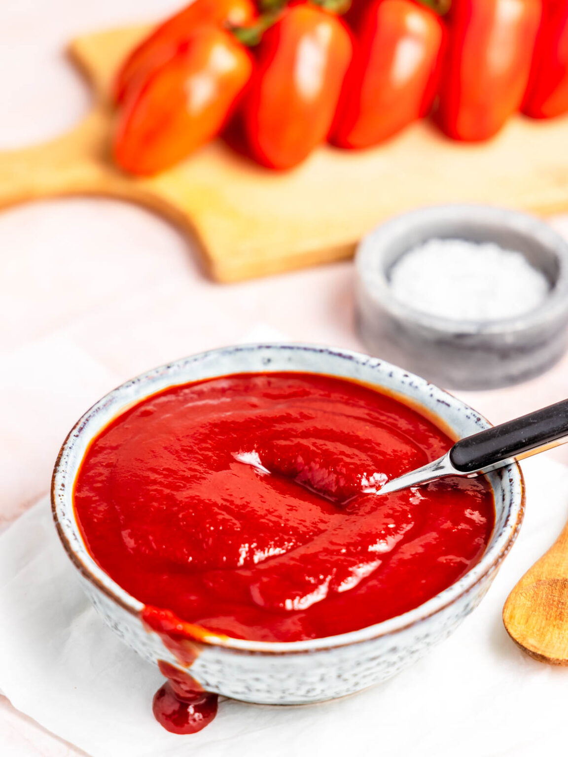 Ketchup ohne Zucker Soulfood LowCarberia Blog