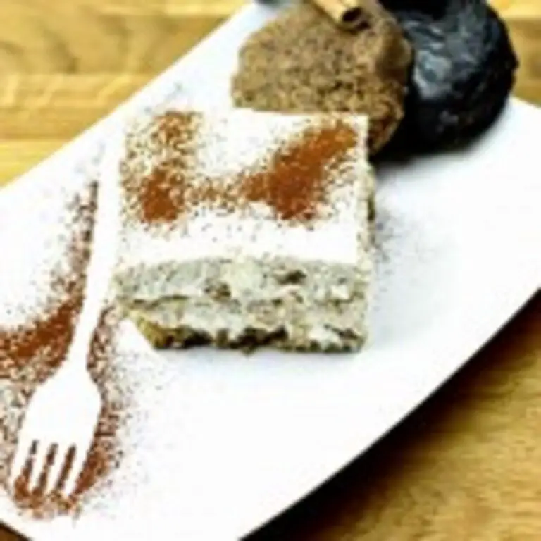 Lebkuchen Tiramisu Rezept