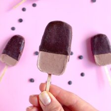 Schokoeis am Stiel Rezept