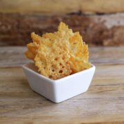 Galileo LowCarb Parmesan Chips
