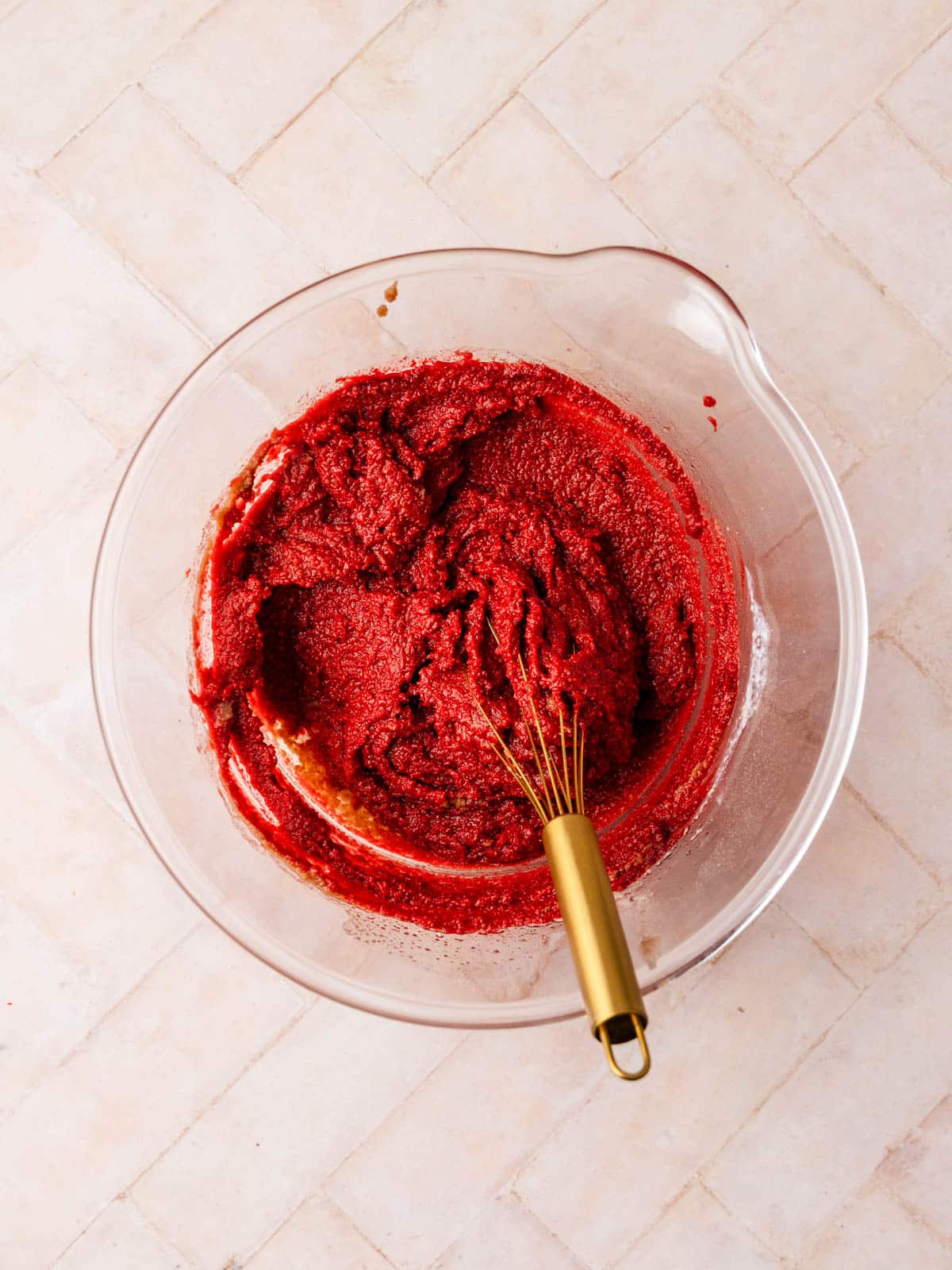 Roter Teig Red Velvet Cake
