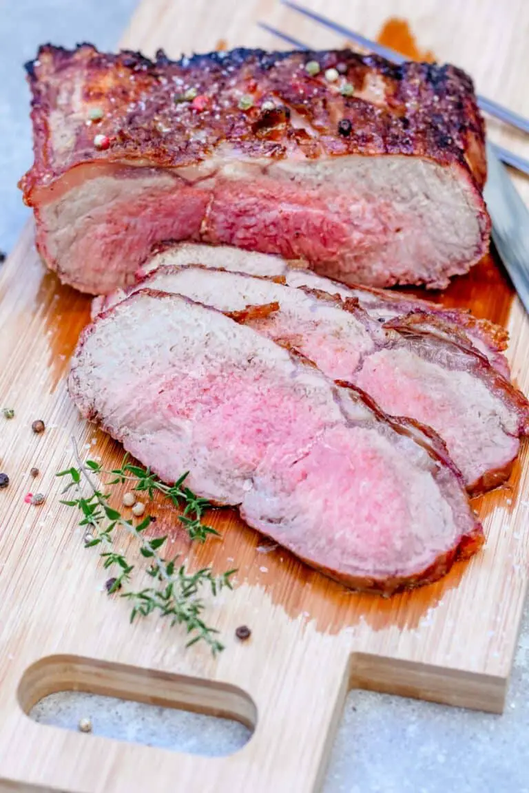 Roastbeef richtig zubereiten Soulfood LowCarberia Blog