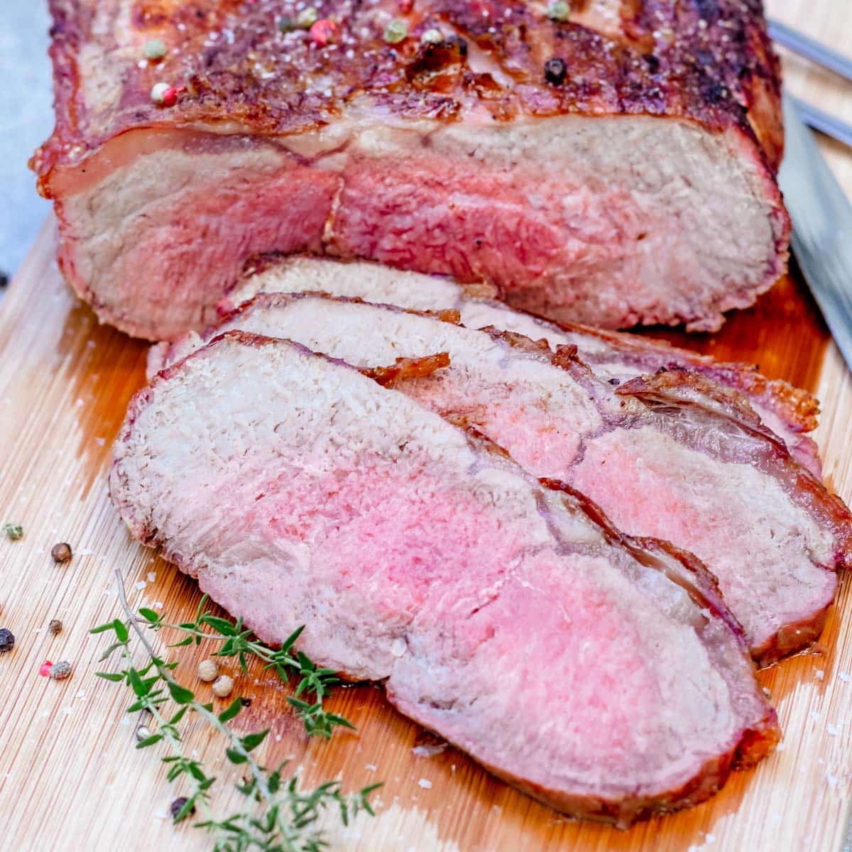 Roastbeef richtig zubereiten