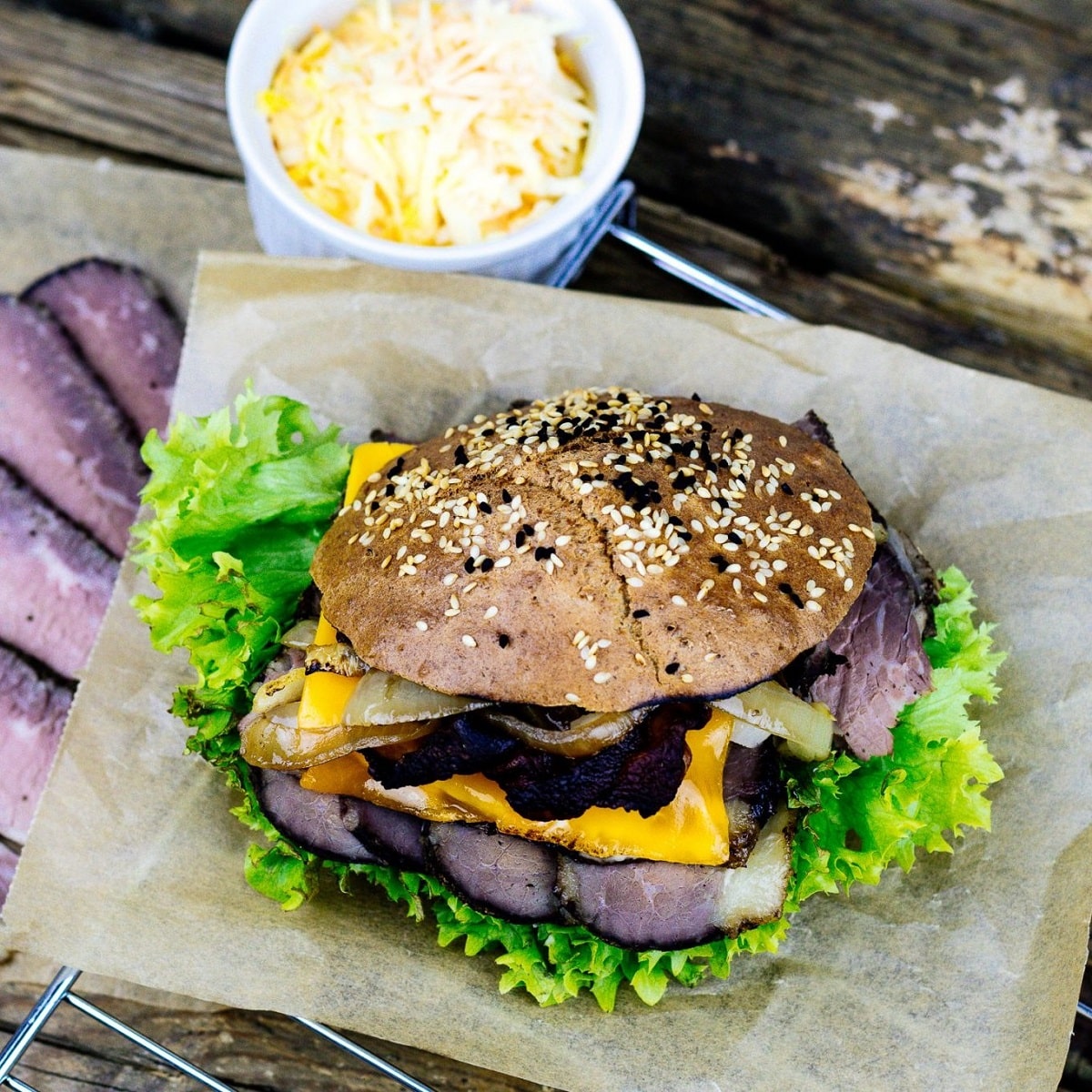 Low Carb Grill Rezepte
