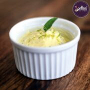 Salbei-Limetten-Butter